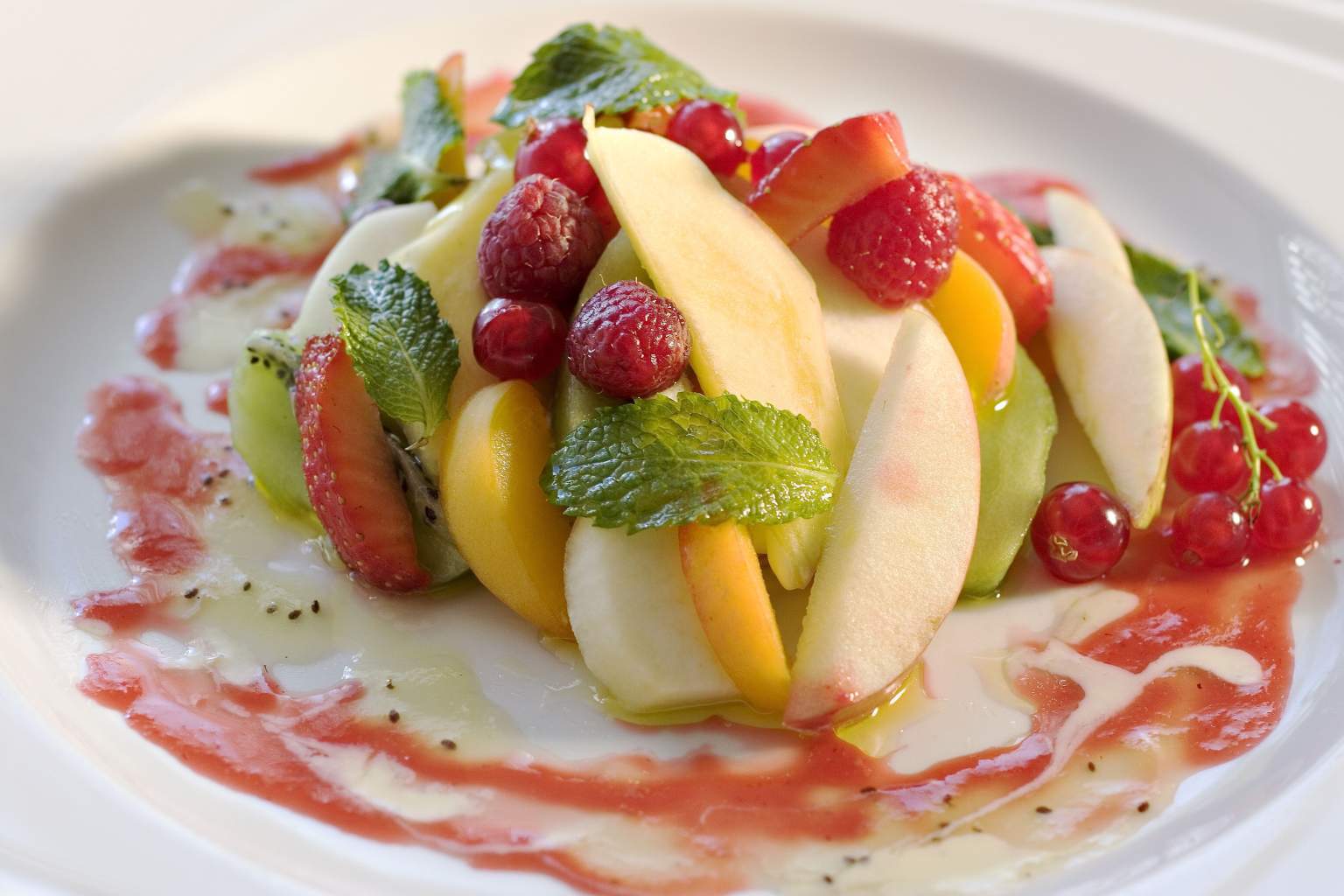 Salade de fruits